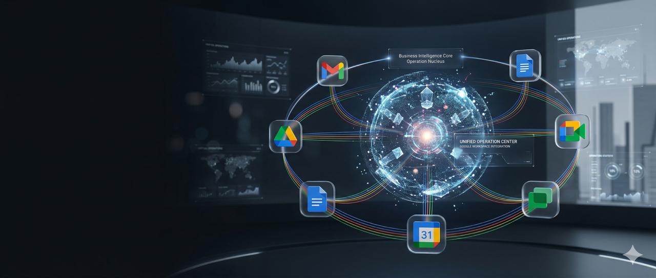 Google Workspace Unified Operation Center
